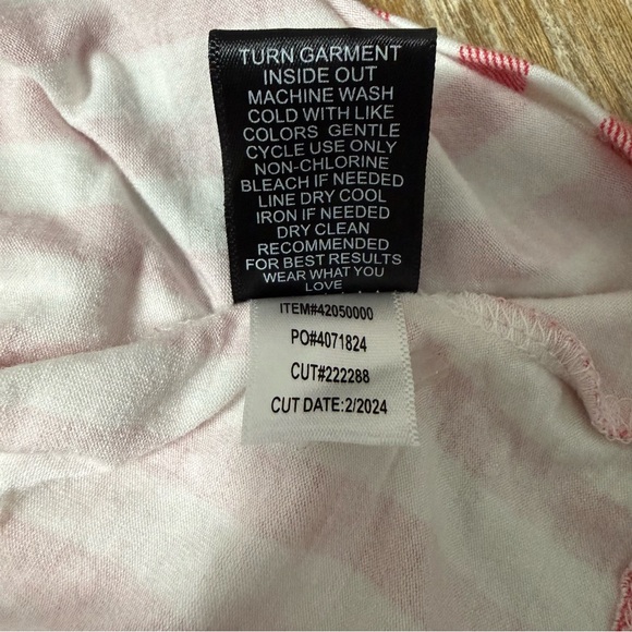 Torrid Super Soft V-Neck Twisted Front Babydoll Top Knit Women’s 2X Valentine’s - Picture 8 of 10